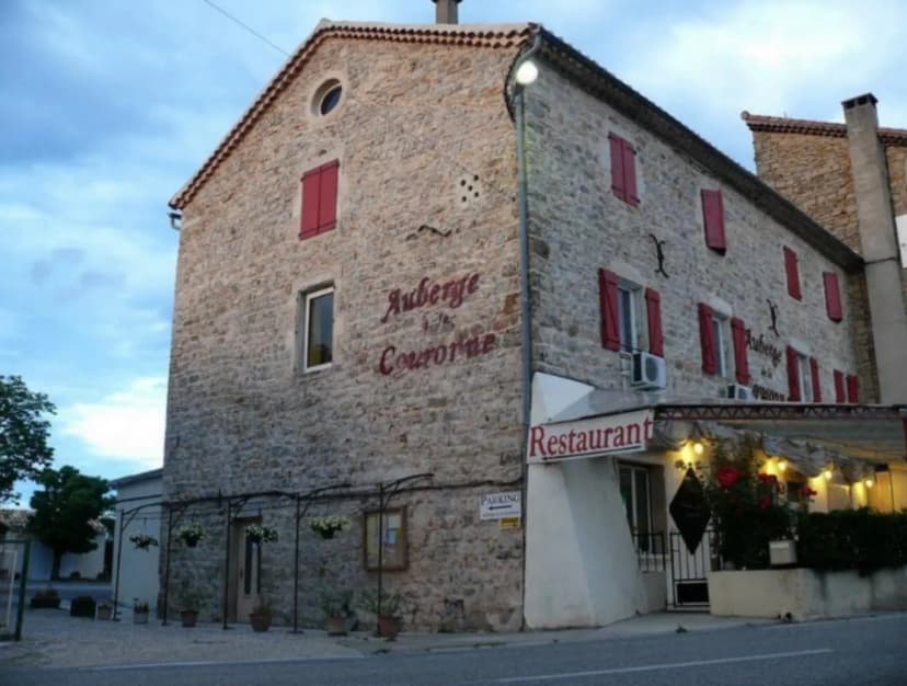 Auberge de la Couronne ** — photo 1