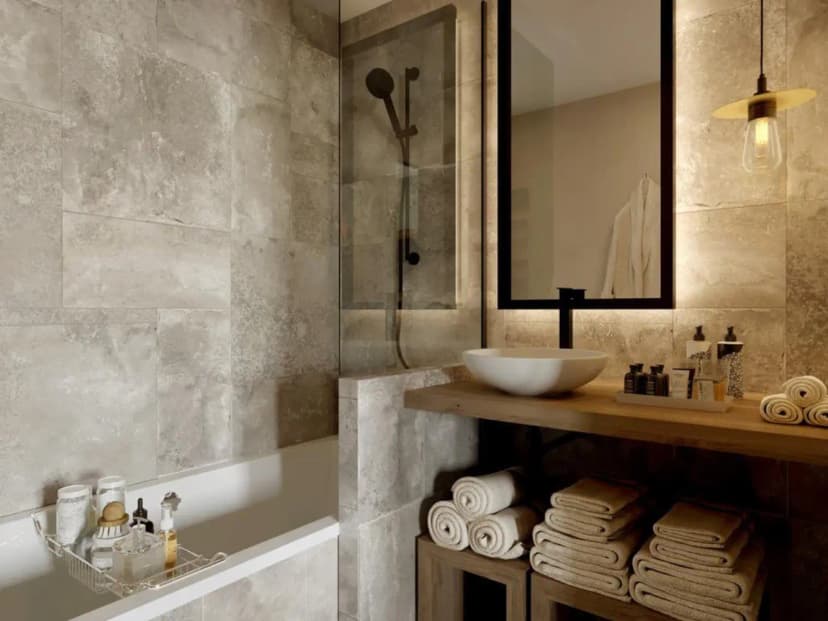 Ecrin Blanc Resort Courchevel — photo 5