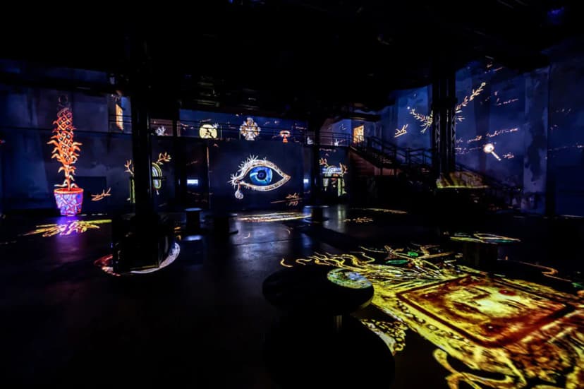 Atelier des Lumières — photo 5