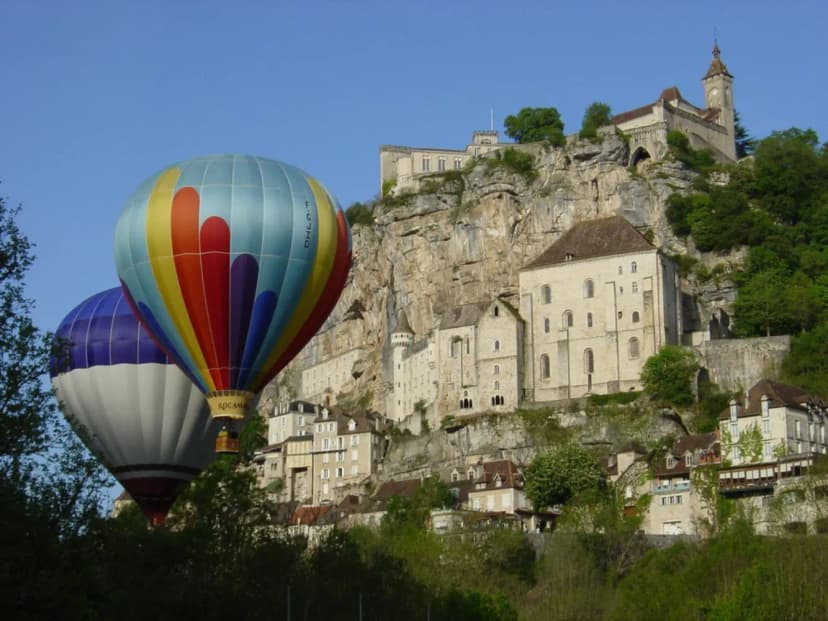 Gîtes, Château de Termes, Villages de gîtes, piscine chauffée, spa, sauna, Martel, Rocamadour Nord du LOT — photo 4