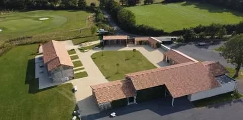 LE CLOS DE L'ARCHENEAU — photo 1