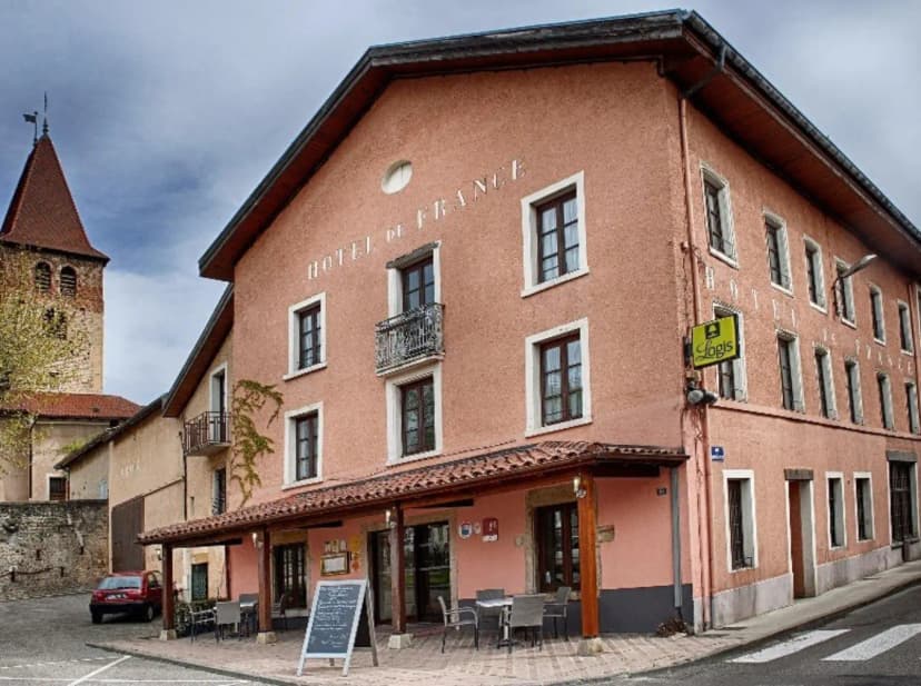 Hotel France — photo 1