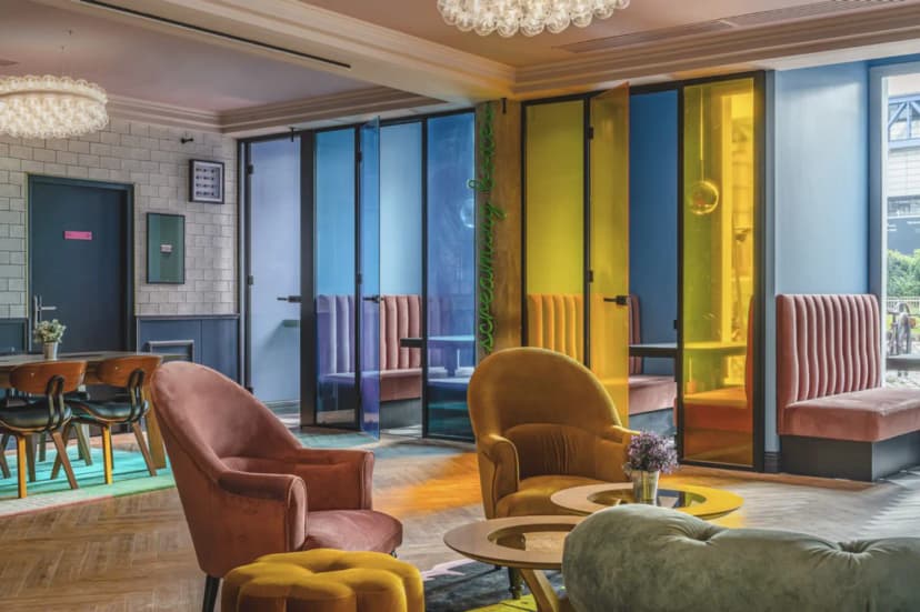 The ReMIX Hotel — photo 4