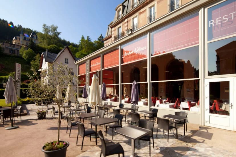 Grand Hôtel Plombières (by Popinns) — photo 4