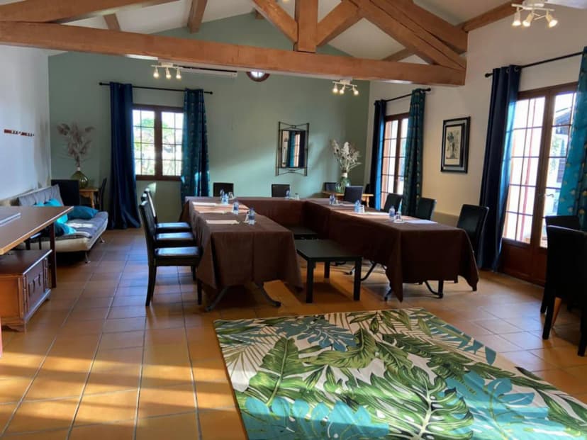 Hôtel Le Mas Des Amandiers — photo 4