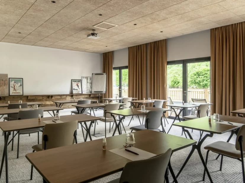 Hôtel Mercure Peyragudes Loudenvielle — photo 3
