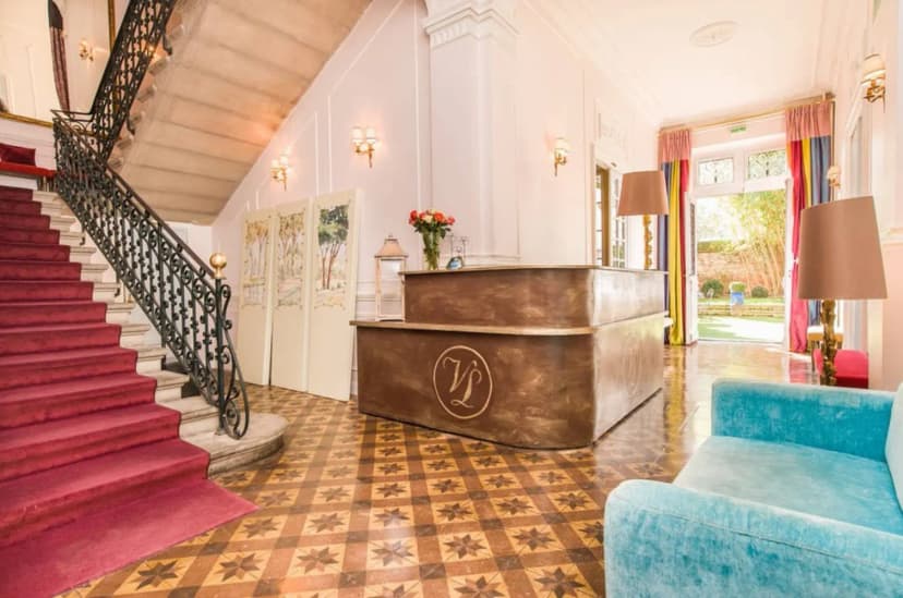 Hôtel Villa Leopoldine — photo 5