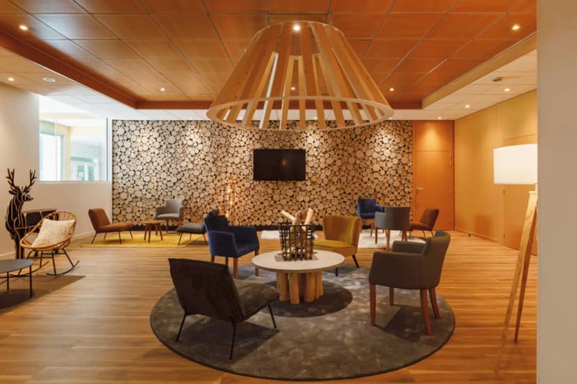 Hôtel ibis Styles Aix-les-Bains Domaine de Marlioz — photo 2