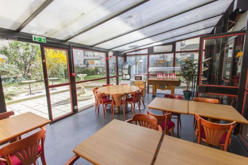 Hipotel Paris Hippodrome Parc Floral — photo 4