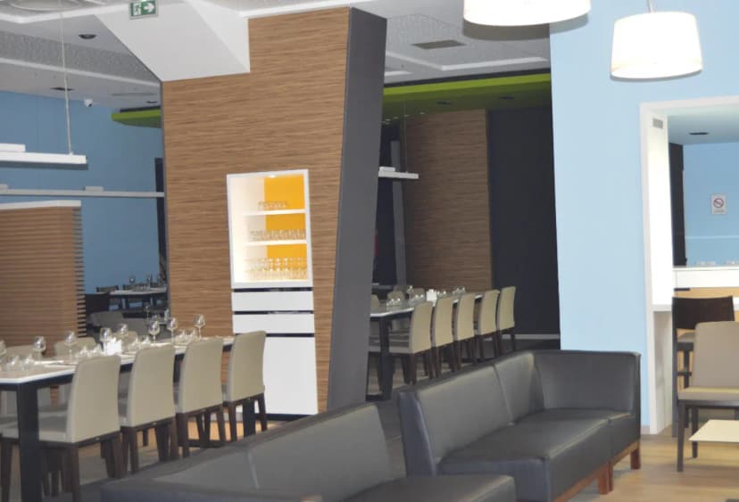 Qila restaurant — photo 2
