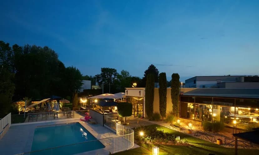Novotel Marne-la-Vallée Collégien — photo 1
