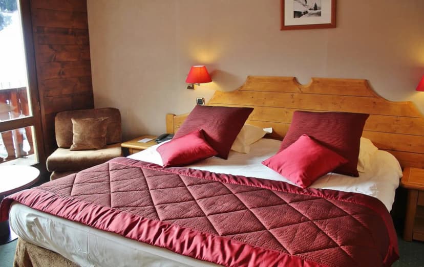 Hotel Mont Vallon Meribel — photo 3