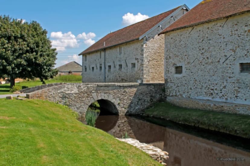 Ferme de Passy — photo 1