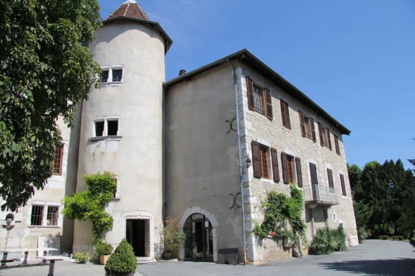Château du Mollard — photo 5