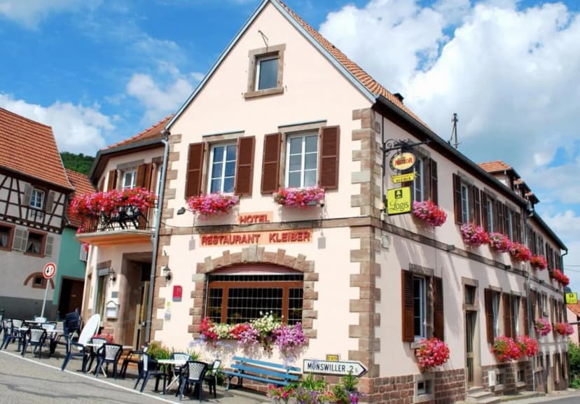Hôtel Restaurant Kleiber — photo 1