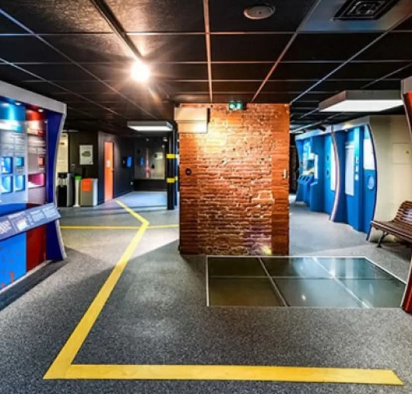 Espace EDF Le Bazacle — photo 1