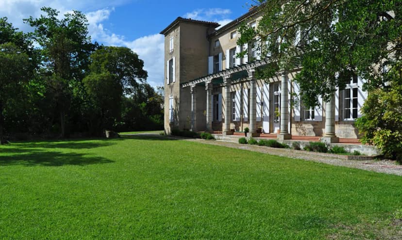 CHATEAU DE L'HERS — photo 1