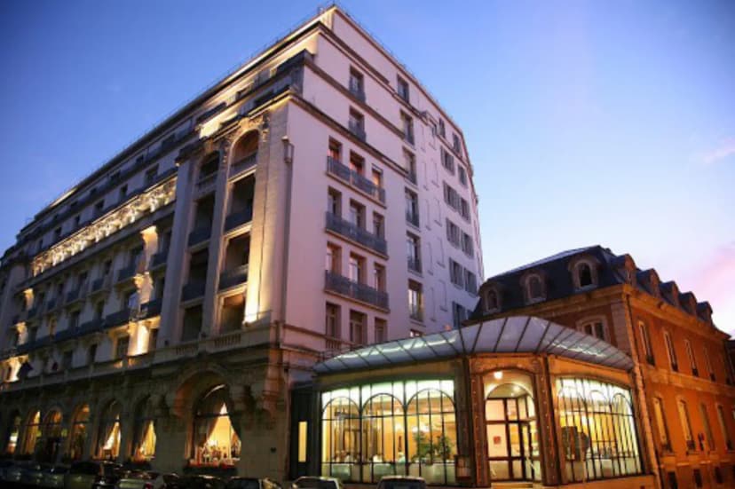 Aletti Palace Hotel — photo 1