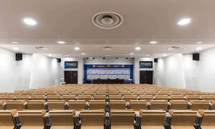 Groupama Stadium — photo 4