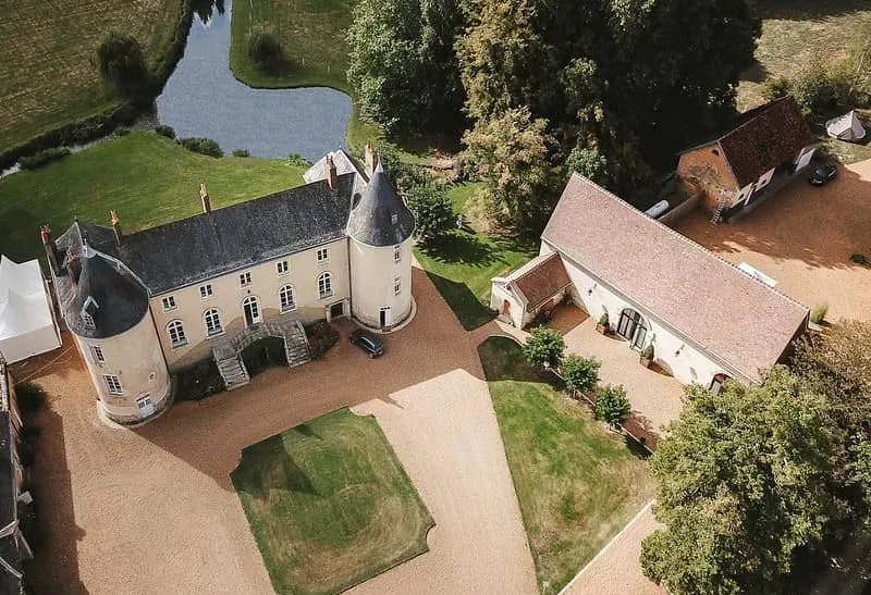 Grange De Bresteau, Château De Bresteau, Ebcom — photo 1