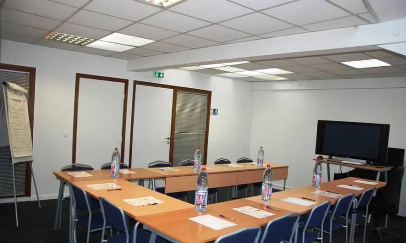 Centre d'affaires Henri IV — photo 4