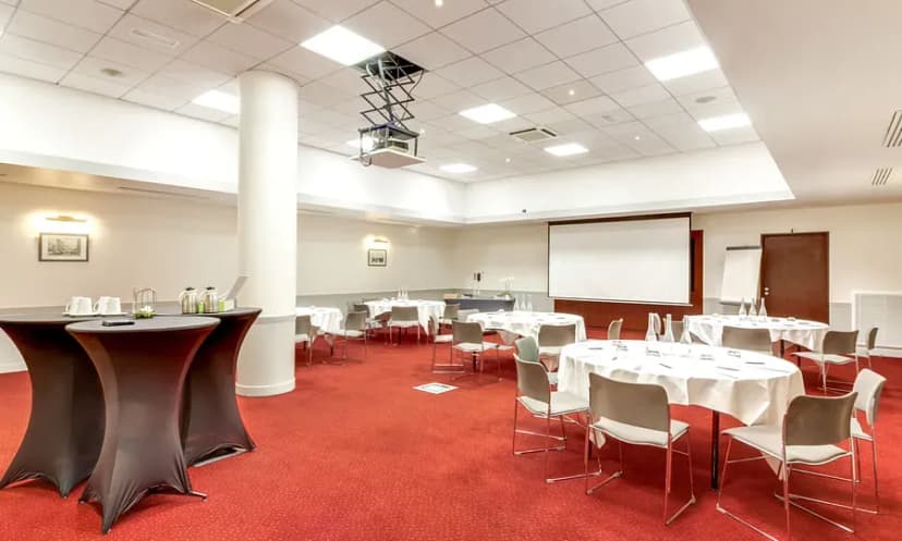 Mercure Paris Gare Montparnasse TGV — photo 2