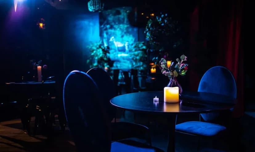 The Secrets Alcazar - salle Espace Bar immersif — photo 5