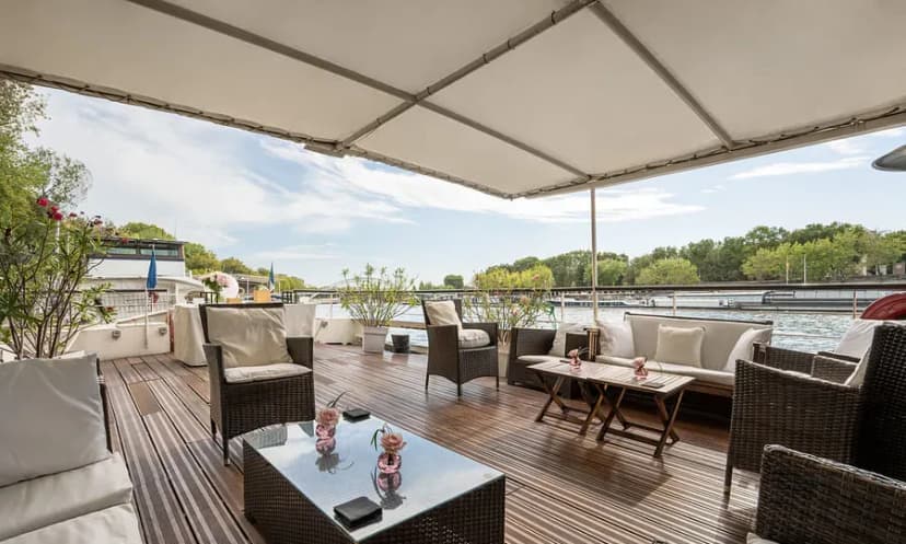 Péniche Le Makaï — photo 4