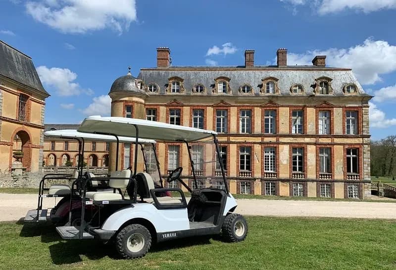 Château de Dampierre — photo 5