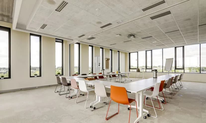 Newton Offices - Villeneuve d'Ascq Haute Borne : Location de bureaux, salles de réunion et coworking — photo 3