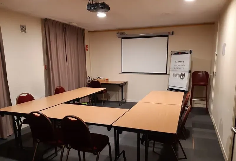 Hôtel-restaurant Campanile Grenoble Nord — photo 2