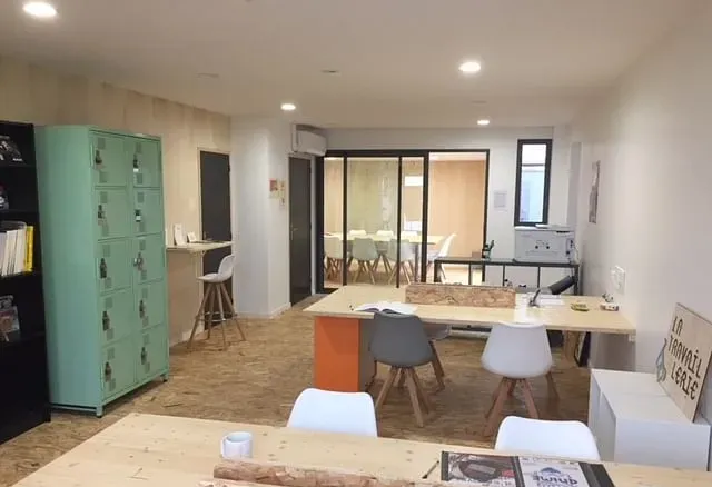 Coworking/Salle de réunion LA TRAVAILLERIE — photo 1