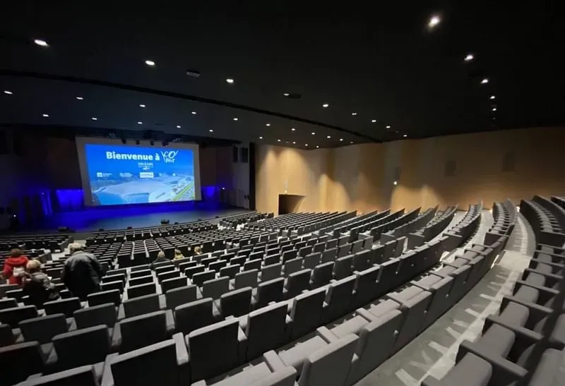 Complexe Orléans Metropole — photo 1