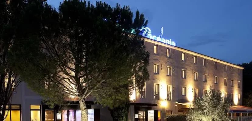 Hotel Escale Oceania Aix-En-Provence — photo 4