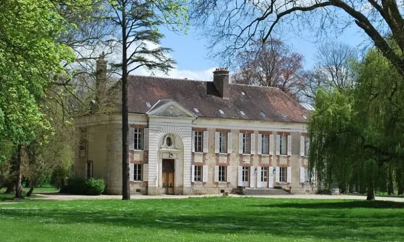 Vauluisant Abbey — photo 1