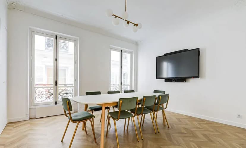 L'Aparté Palestro — photo 4