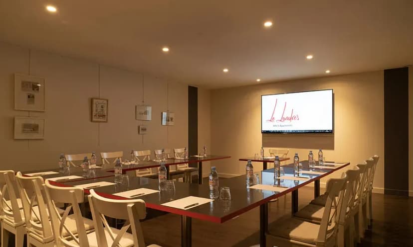 The Originals Boutique, Hôtel Le Londres, Saumur (Qualys-Hotel) — photo 5