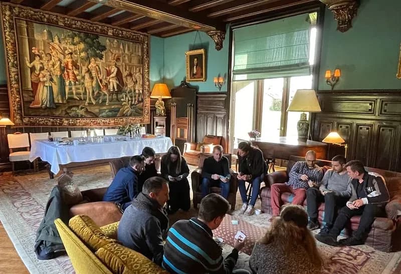 Château de Thouaré - Espace évènements professionnels et particuliers — photo 2