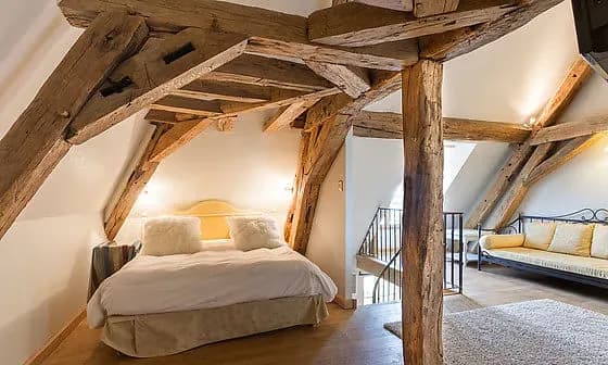 Hostellerie de la Tour d'Auxois — photo 5