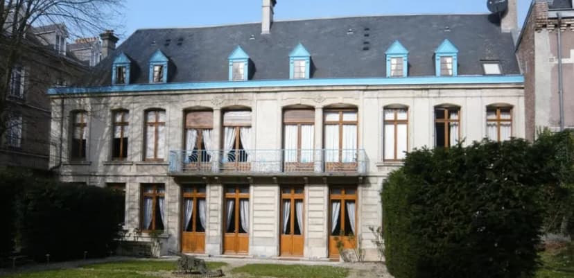 Hôtel Particulier des Canonniers — photo 1