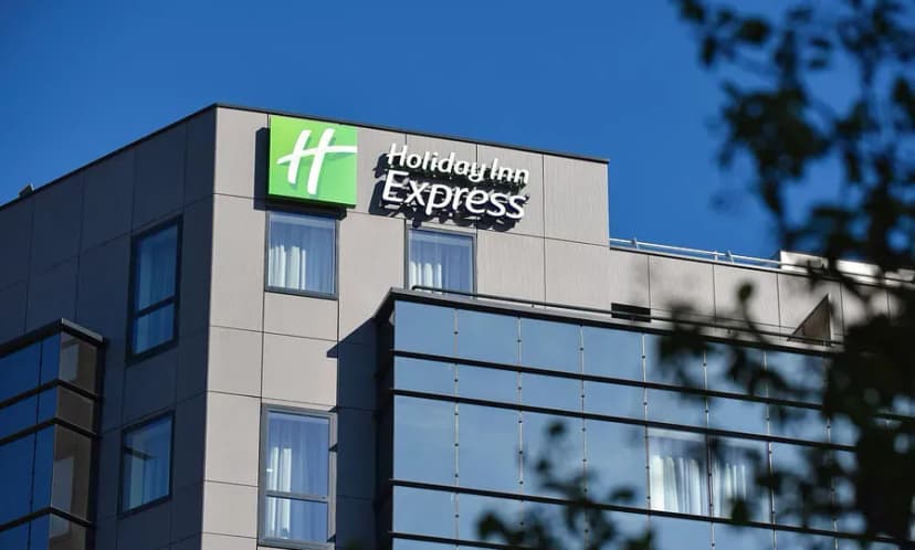 Holiday Inn Express Rouen Centre - Rive Gauche, an IHG Hotel — photo 1