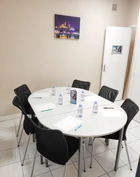 Sofradom - Domiciliation d’entreprise - Agence Paris 9 - Henry Monnier — photo 3