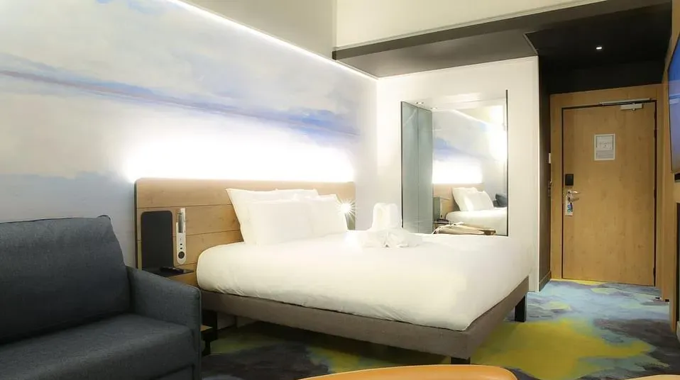 Novotel Saint Brieuc Centre Gare — photo 4