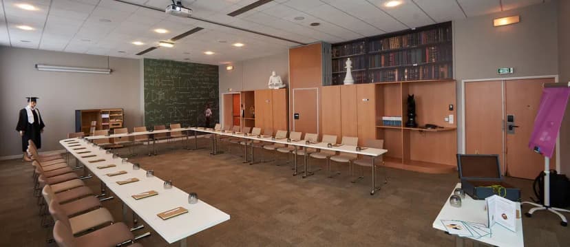 Hôtel Best Western Plus Paris Saclay — photo 4