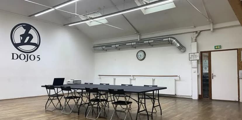 DOJO 5 — photo 2