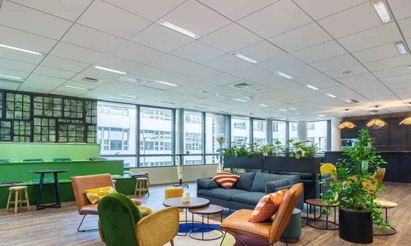 Work & Share Coworking — photo 4