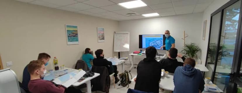 Business Center Lorient Sea — photo 5