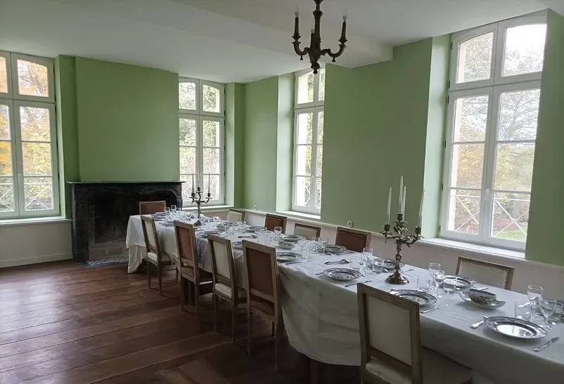 Château de Bellignies — photo 4
