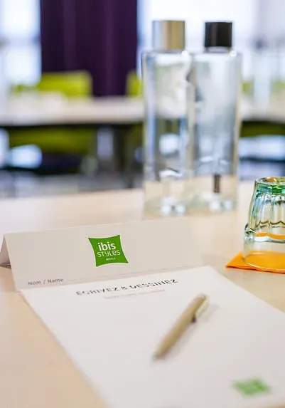 Hotel ibis Styles Tours Centre — photo 2