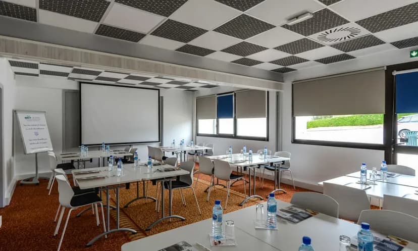 Brit Hotel Rennes Cesson - Le Floréal — photo 2